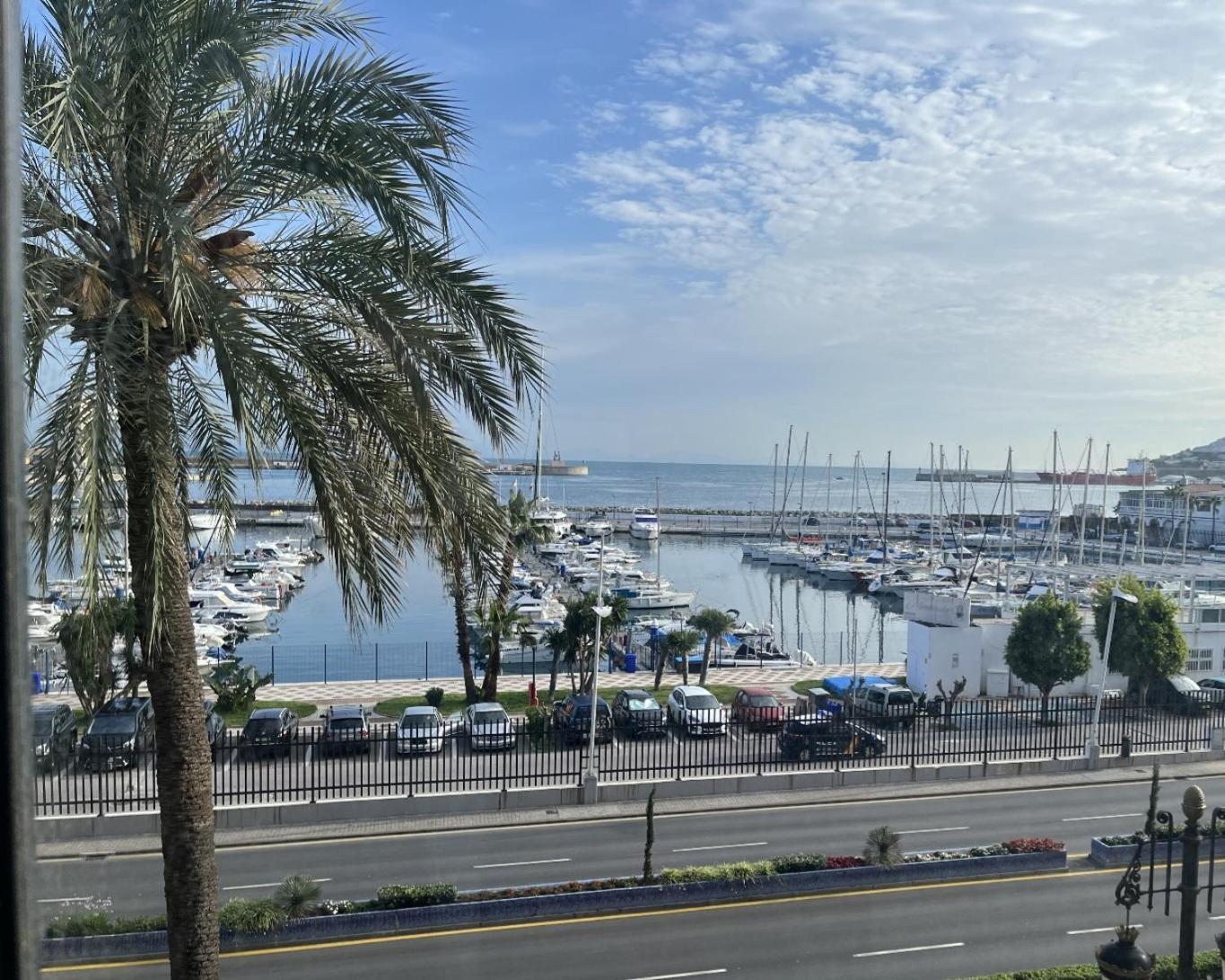 Confortable Flat In The City Center Ceuta Exterior foto